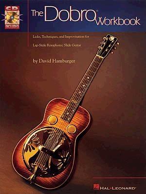 Dobro Workbook Book/Online Audio