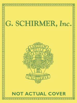 Image for Thirty-six Eight-Measure Vocalises, Op. 95, for Tenor