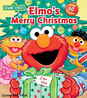 Image for Sesame Street: Elmo's Merry Christmas (Lift-the-Flap) Sesame Street: Elmo's Merry Christmas (Lift-the-Flap)