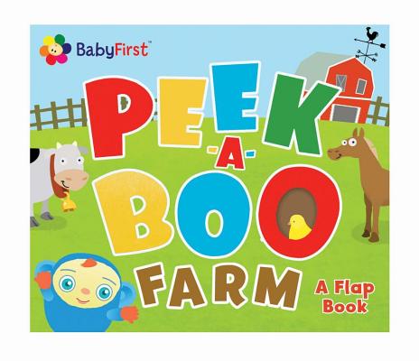 Image for Peek-a-Boo on the Farm (BabyFirst) Peek-a-Boo on the Farm (BabyFirst)