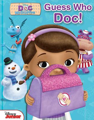 Image for Disney Doc McStuffins Guess Who, Doc! (1) Disney Doc McStuffins Guess Who, Doc! (1)
