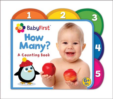How Many: A Counting Book (Babyfirst)