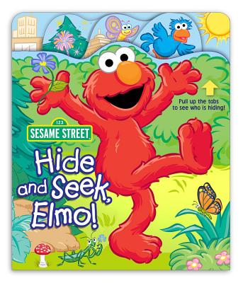Image for Sesame Street Hide and Seek, Elmo! Sesame Street Hide and Seek, Elmo!