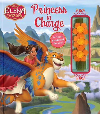 Image for Disney Elena of Avalor: Princess in Charge Disney Elena of Avalor: Princess in Charge