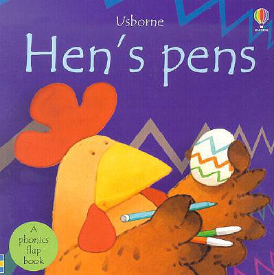 Image for Hen's Pens (Phonics Board Books) Hen's Pens (Phonics Board Books)