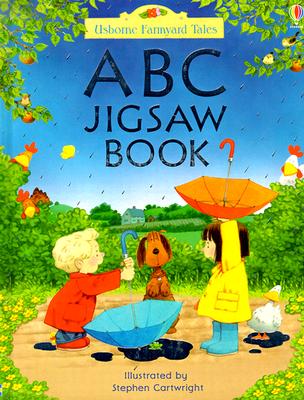 Image for ABC Jigsaw Book (Jigsaw Books)