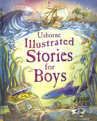 Image for Illustrated Stories for Boys