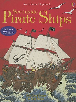 See Inside Pirate Ships