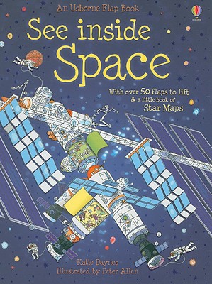 Image for See Inside Space (See Inside Board Books) See Inside Space (See Inside Board Books)