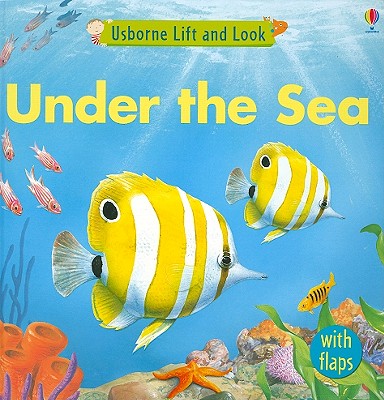 Image for Under the Sea (Usborne Lift and Look Board Books)