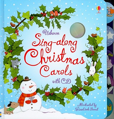 Image for Sing-Along Christmas Carols Sing-Along Christmas Carols