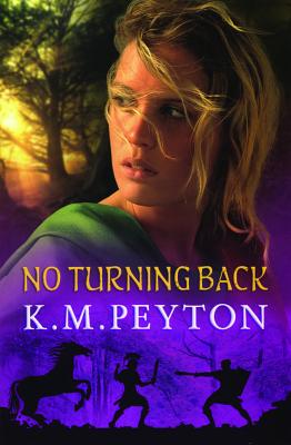 Image for No Turning Back (Roman Pony Trilogy) No Turning Back (Roman Pony Trilogy)
