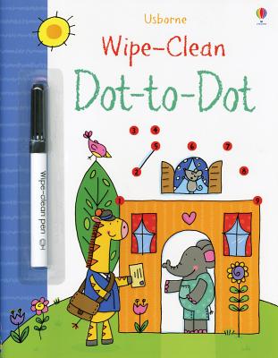 Wipe Clean Dot To Dot