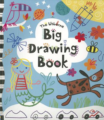 Usborne Big Drawing Book