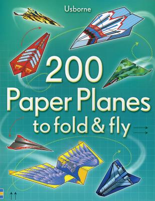 Image for 200 Paper Planes