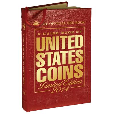 Image for A Guide Book of United States Coins 2014 A Guide Book of United States Coins 2014