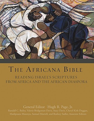 Image for The Africana Bible: Reading Israel's Scriptures from Africa and the African Diaspora