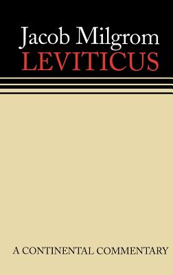 Leviticus (Continental Commentary) (Continental Commentaries) (Continental Commentaries Series)