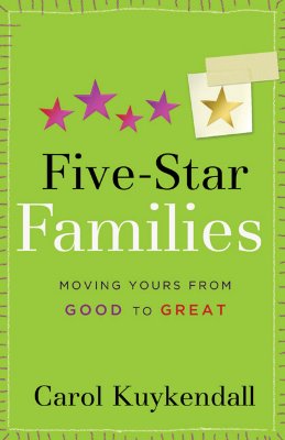 Five-Star Families: Moving Yours from Good to Great (Mothers of Preschoolers (Mops))