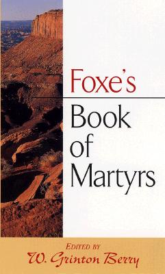 Image for Foxe's Book of Martyrs