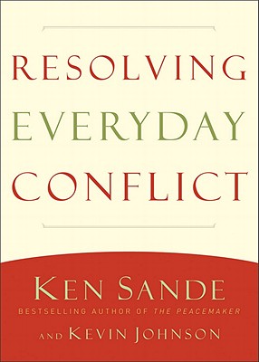 Image for Resolving Everyday Conflict Resolving Everyday Conflict