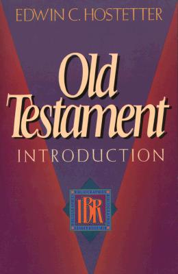 Old Testament Introduction (Ibr Bibliographies)