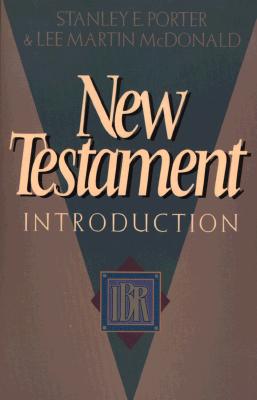 New Testament Introduction (Ibr Bibliographies)