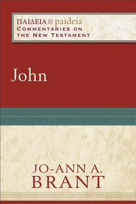 Image for John (Paideia: Commentaries on the New Testament)