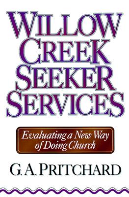 Image for Willow Creek Seeker Services Willow Creek Seeker Services