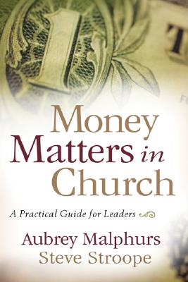 Image for Money Matters in Church: A Practical Guide for Leaders