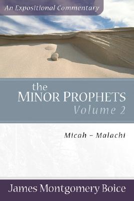Image for The Minor Prophets: Micah-Malachi Volume 2 (Expositional Commentary)