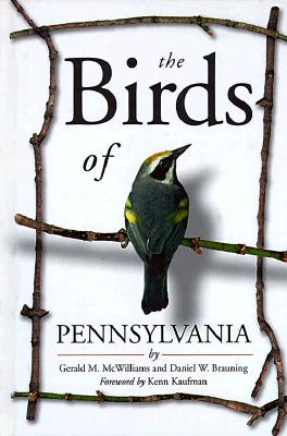 Image for The Birds of Pennsylvania The Birds of Pennsylvania