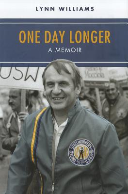 One Day Longer: A Memoir