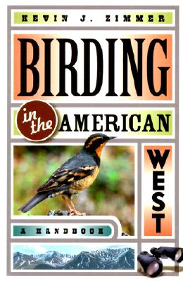 Image for Birding in the American West: A Handbook (Comstock Books)