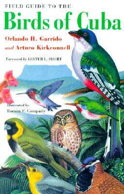 Field Guide To Birds Of Cuba