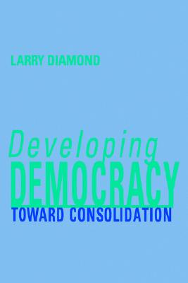 Image for Developing Democracy: Toward Consolidation