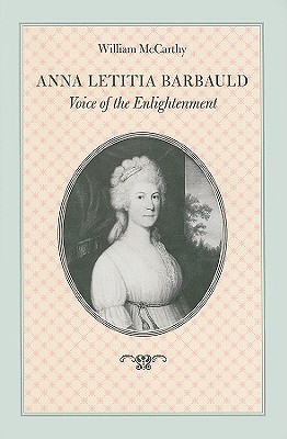 Image for Anna Letitia Barbauld: Voice of the Enlightenment