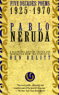 Five Decades: Poems 1925-1970 (English and Spanish Edition)