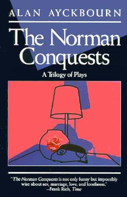 Image for Norman Conquests: Table Manners / Living Together / Round and Round the Garden