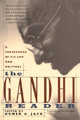 Image for The Gandhi Reader: A Sourcebook of His Life and Writings