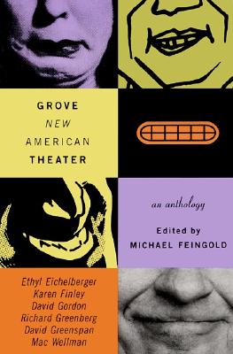 Image for Grove New American Theater: An Anthology