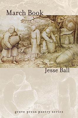 March Book (Grove Press Poetry)