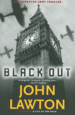 Black Out: An Inspector Troy Thriller