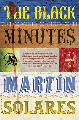 Image for The Black Minutes