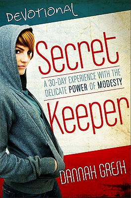 Image for Secret Keeper: A 35 Day Experience With The Delicate Power of Modesty