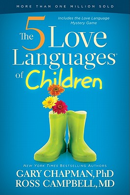 Image for The 5 Love Languages of Children