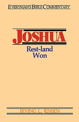 Image for Joshua (Everyman's Bible Commentary)