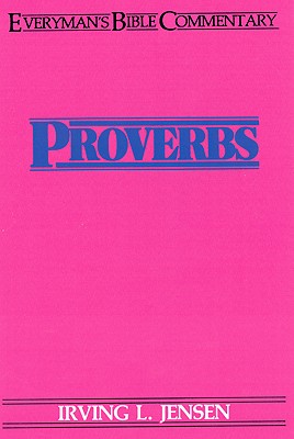 Image for Proverbs (Everyman's Bible Commentary)