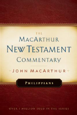 Image for Philippians (MacArthur New Testament Commentary Series)