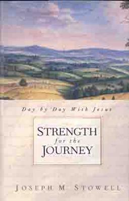 Strength for the Journey: Day-by-Day with Jesus